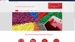 Exquip Germany GmbH - website
